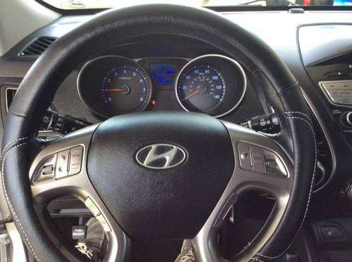 2013 Hyundai Tucson GLS PAYMENT AS LOW AS $199 for sale in largo, FL