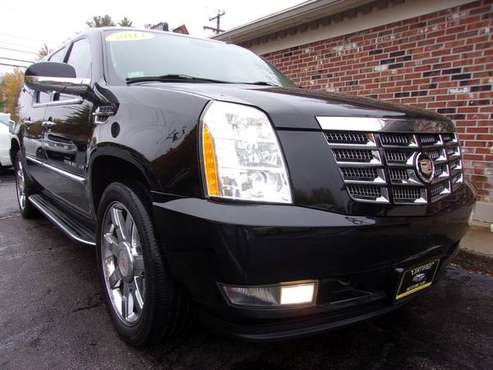 2013 Cadillac Escalade ESV Luxury AWD, 126k Miles, Black, Loaded,... for sale in Franklin, MA