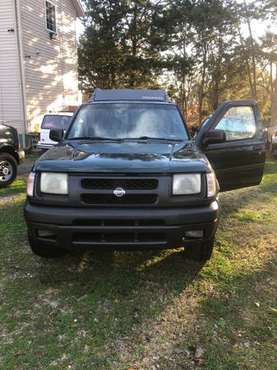 2000 Nissan Xterra 4wd - cars & trucks - by owner - vehicle... for sale in Falls Church, District Of Columbia