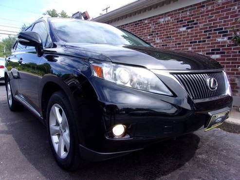2011 Lexus RX350 AWD, 146k Miles, Auto, Black/Black, P Roof, Must... for sale in Franklin, MA