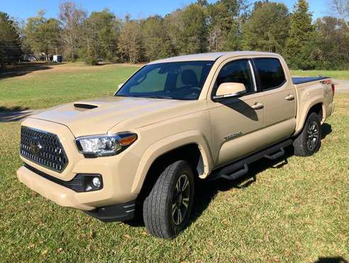 2018 Toyota Tacoma - cars & trucks - by owner - vehicle automotive... for sale in Catawba, NC
