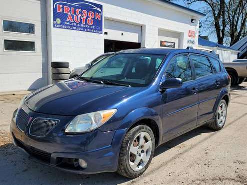 2008 Pontiac Vibe, Great Kid Car - - by dealer for sale in Ankeny, IA