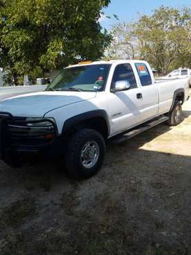 2001 Chevrolet 3500 HD for sale in Axtell, TX