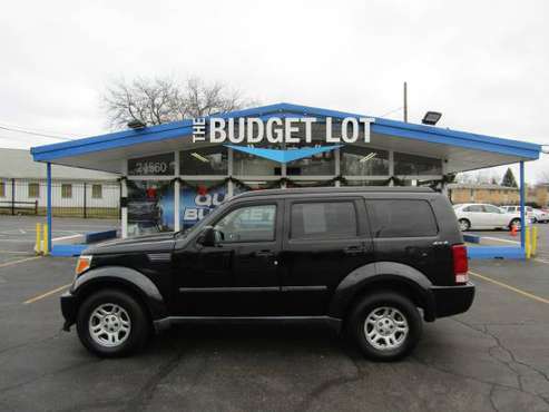 2010 DODGE NITRO SE**LIKE NEW**MUST SEE**SUPER CLEAN**DUAL... for sale in Detroit, MI