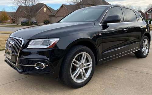 Audi Q5 - cars & trucks - by owner - vehicle automotive sale for sale in Fayetteville, AR