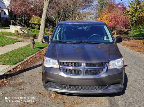 Dodge Grand Caravan Wheelchair - 2015 - cars & trucks - by owner -... for sale in Brooklyn, NY