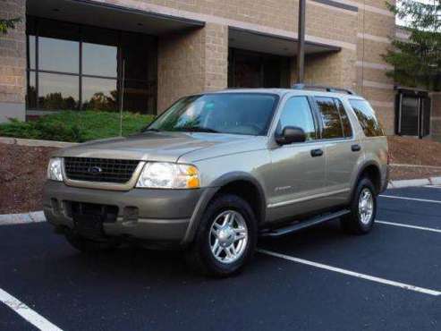 Ford Explorer 2003 - cars & trucks - by owner - vehicle automotive... for sale in Los Angeles, CA
