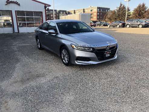 2019 Honda Accord LX CVT - cars & trucks - by dealer - vehicle... for sale in Middleton, WI