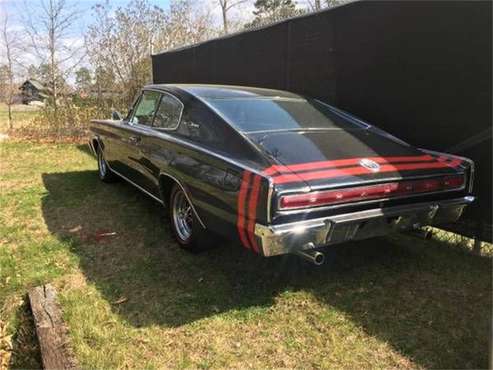 1966 Dodge Charger for sale in Cadillac, MI