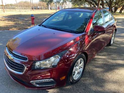 Chevy Cruze 2016 LT clean Texas Title 47.000 miles $ 6900 - cars &... for sale in Round Rock, TX