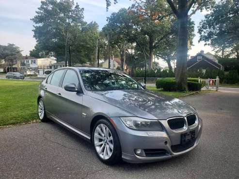 2011 BMW 328 XDRIVE -- NAVIGATION -- RUNS PERFECT - cars & trucks -... for sale in Cambria Heights, NY
