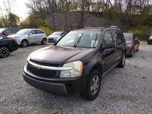 2006 Chevrolet Equinox - - cars & trucks - by dealer - vehicle... for sale in Milford, OH