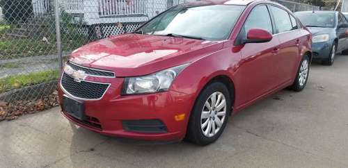2011 CHEVROLET CRUZE - cars & trucks - by owner - vehicle automotive... for sale in Cleveland, OH