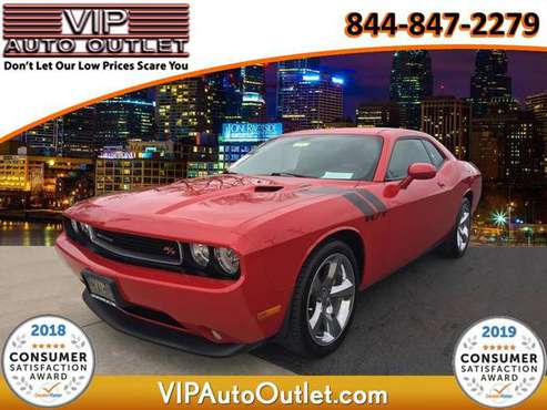 2012 Dodge Challenger R/T - - by dealer - vehicle for sale in Maple Shade, NJ