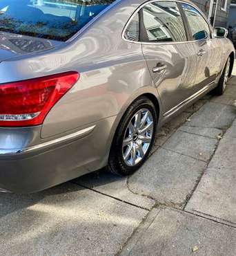 Hyundai Equus Signature - cars & trucks - by owner - vehicle... for sale in Providence, RI