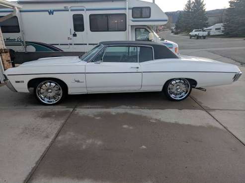 68 SS impala for sale in Shirley Basin, WY