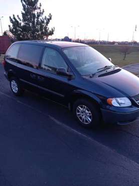 2005 Dodge caravan passenger - cars & trucks - by owner - vehicle... for sale in milwaukee, WI