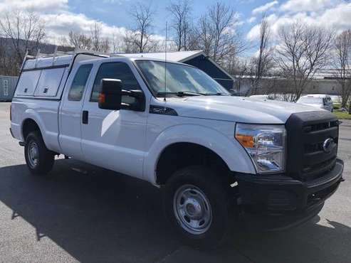 2012 Ford F 250 Supercab XL 4x4 - - by dealer for sale in binghamton, NY