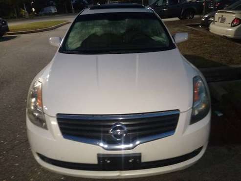 2008 NISSAN ALTIMA SL LUXURY - cars & trucks - by owner - vehicle... for sale in Columbia, SC