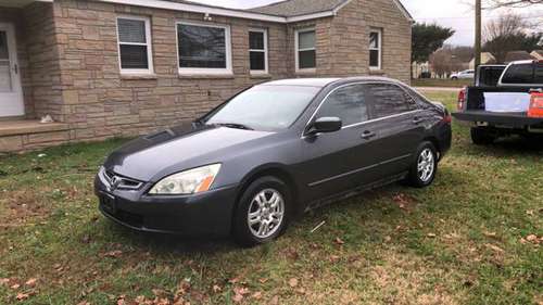 2005 honda accord - cars & trucks - by owner - vehicle automotive sale for sale in Richmond , VA