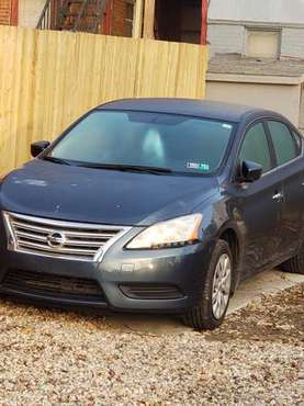Nissan sentra 2014 - cars & trucks - by owner - vehicle automotive... for sale in York, PA