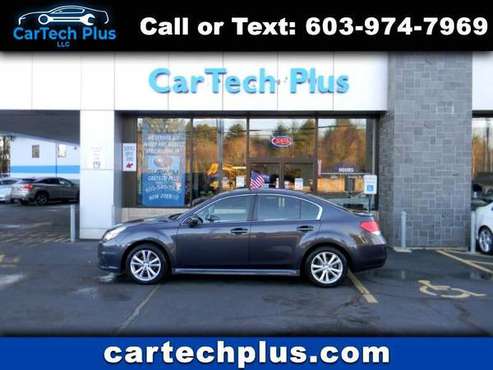 2013 Subaru Legacy 2 5i Premium - - by dealer for sale in Plaistow, MA