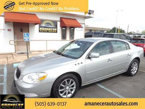 2007 Buick Lucerne 4dr Sdn V6 CXL for sale in Albuquerque, NM