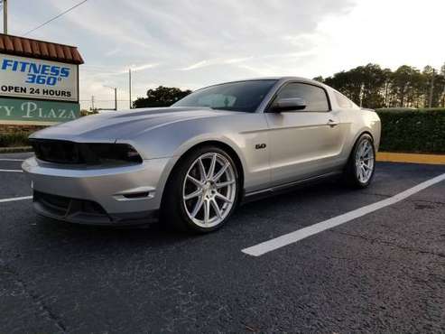 2012 Mustang GT 5.0 for sale in New Port Richey , FL