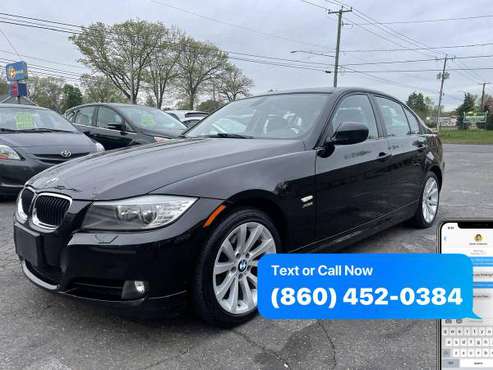 2011 BMW 328i xDrive SEDAN 3 0L LOW MILES IMMACULATE WOW EASY for sale in Plainville, CT