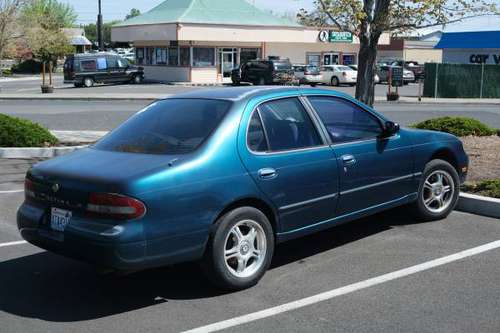 1997 Nissan Altima GXE Sedan 4D for sale in The Dalles, OR