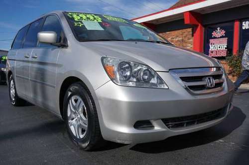 2007 HONDA ODYSSEY EX-L ** 1 OWNER * LEATHER * SUNROOF ** - cars &... for sale in Louisville, KY
