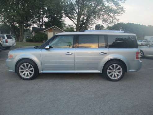 2009 Ford Flex Limited AWD - - by dealer - vehicle for sale in Youngstown, OH