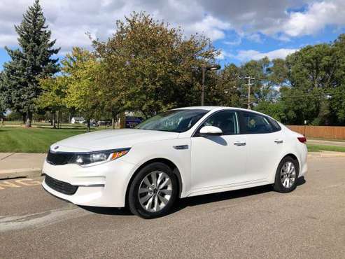 2017 KIA OPTIMA LX 58K MILES NEW TIRES RUNS LIKE NEW!! 1-OWNER -... for sale in Madison Heights, MI