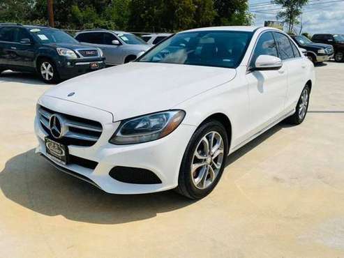 2015 Mercedes-Benz C-Class - Financing Available! - cars & trucks -... for sale in Weslaco, TX