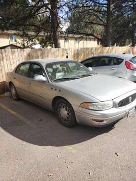 2004 BUICK LaSabre LIMITED EDITION for sale in Colorado Springs, CO