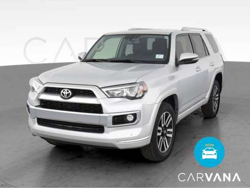 2019 Toyota 4Runner Limited Sport Utility 4D suv Silver - FINANCE -... for sale in Imperial Beach, CA