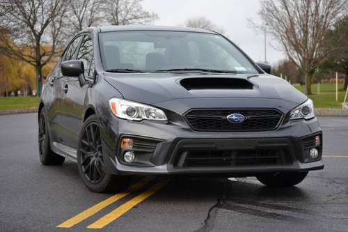 2019 Subaru WRX Premium - cars & trucks - by owner - vehicle... for sale in Rochester , NY
