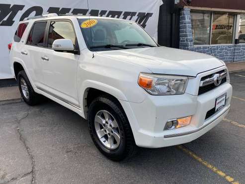 2010 Toyota 4Runner SR5 4WD 1 Owner 56 Service Rec Leather - cars &... for sale in Englewood, CO
