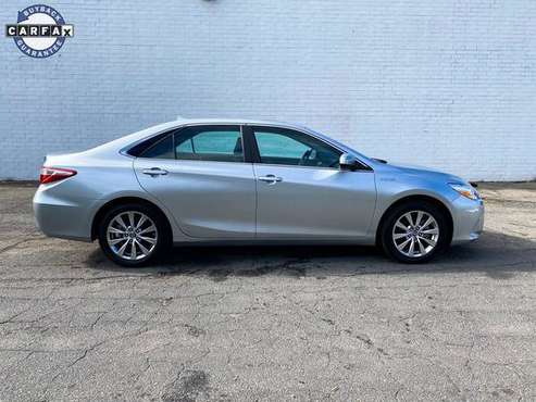 Toyota Camry Hybrid XLE Navigation Sunroof Technology Pack Cheap Car... for sale in Hickory, NC