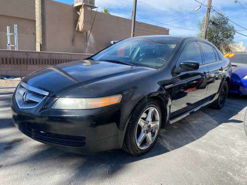 2006 ACURA TL 3.2! XTRA CLEAN, GREAT DEAL! *$2450 CASH - cars &... for sale in North Las Vegas, NV