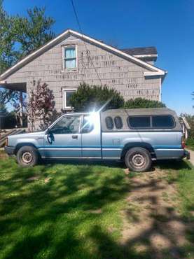 1988 Dodge Ram 50 for sale in Archbold, OH