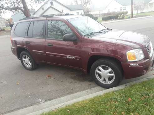 ..2006 GMC ENVOY SLE,4WD,(111K MILES) - cars & trucks - by owner -... for sale in Kennewick, WA