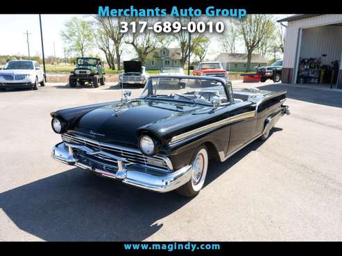 1957 Ford Fairlane 500 for sale in Cicero, IN