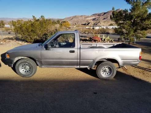 1994 Toyota Pickup - cars & trucks - by owner - vehicle automotive... for sale in Beatty, NV