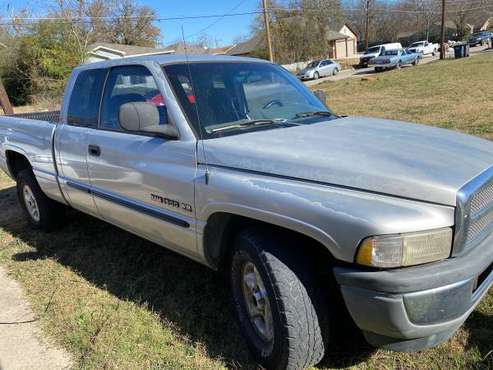 2001 Dodge Ram 1500 - cars & trucks - by owner - vehicle automotive... for sale in Fort Worth, TX