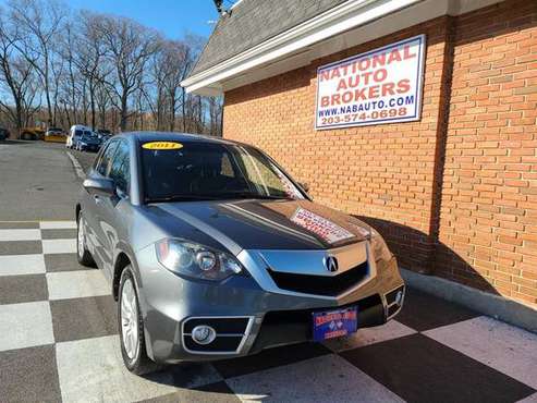 2011 Acura RDX AWD 4dr Tech Pkg (TOP RATED DEALER AWARD 2018 ! for sale in Waterbury, CT