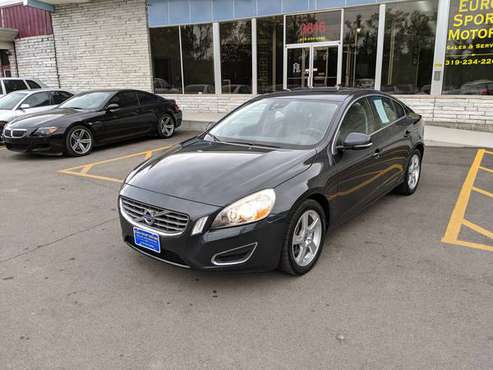 2012 VOLVO S60 T5 for sale in Evansdale, IA