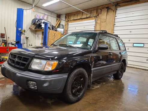 1998 Subaru Forester L 160k out of state rust free car! - cars &... for sale in Mexico, NY
