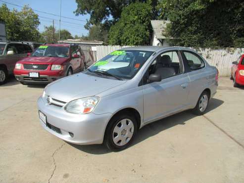 2003 TOYOTA ECHO VERY NICE CAR!! - cars & trucks - by dealer -... for sale in Roseville, CA