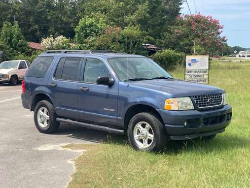 2004 Ford Explorer***Motivated Seller*** - cars & trucks - by owner... for sale in Beulaville, NC